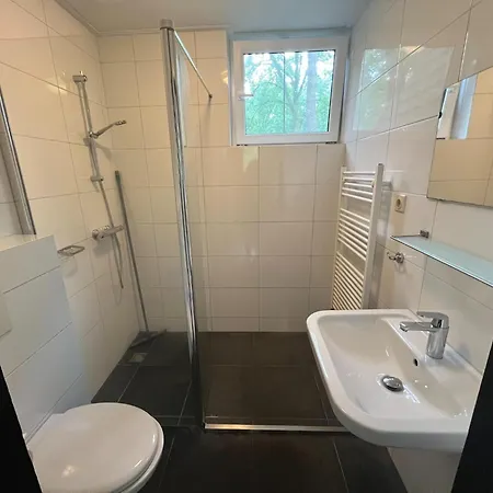 Semi-detached 'muizenoortje' At Park Vosseven *