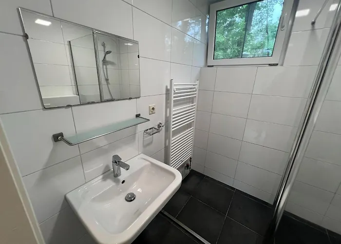 Vakantiehuis Semi-detached 'muizenoortje' At Park Vosseven