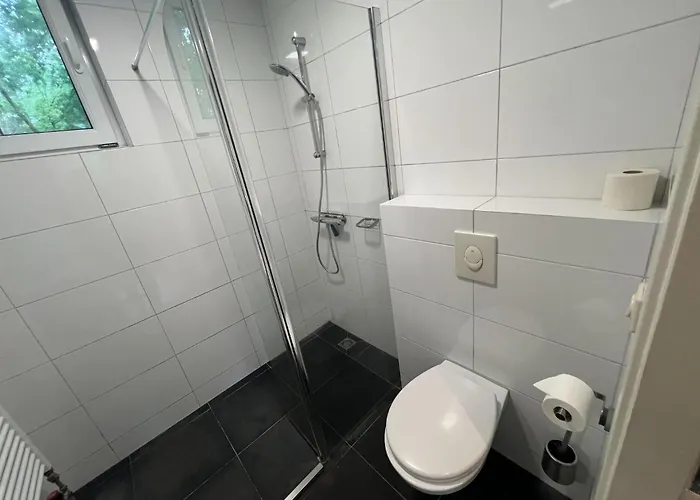 Vakantiehuis Semi-detached 'muizenoortje' At Park Vosseven *