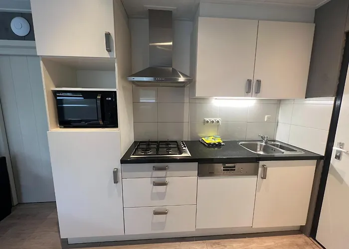 Vakantiehuis Semi-detached 'muizenoortje' At Park Vosseven *