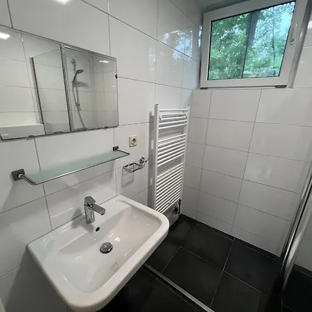 Prázdninový dům Semi-detached 'muizenoortje' At Park Vosseven