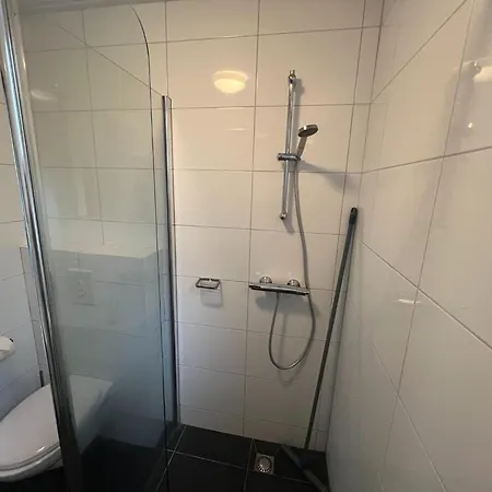 Semi-detached 'muizenoortje' At Park Vosseven Prázdninový dům Stramproy