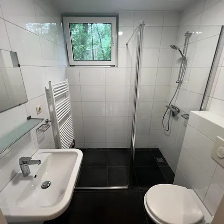 Prázdninový dům Semi-detached 'muizenoortje' At Park Vosseven Stramproy