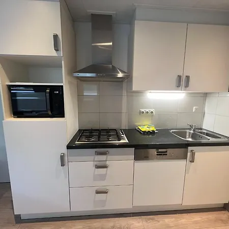 Prázdninový dům Semi-detached 'muizenoortje' At Park Vosseven *