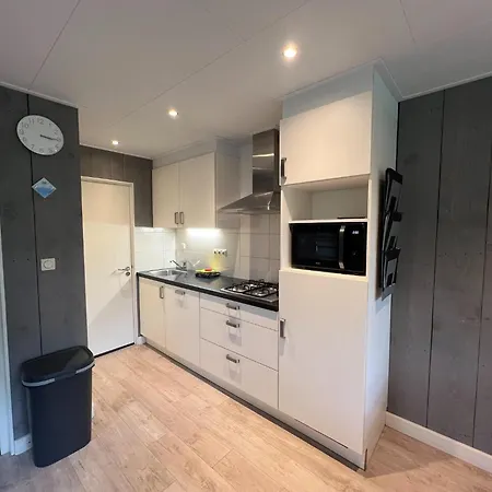 Prázdninový dům Semi-detached 'muizenoortje' At Park Vosseven Stramproy